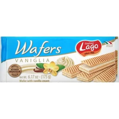 Elledi Vanilla Wafers Lago 175g