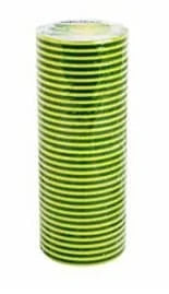 Status PVC Insulating Tape Yellow & Green 20M Single