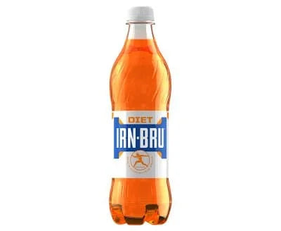 Irn Bru Diet Btls 12 x 500ml