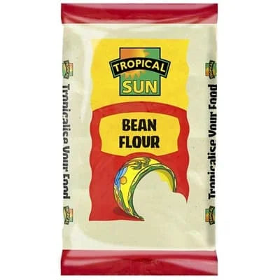 Tropical Sun Bean Flour 10 x 400g