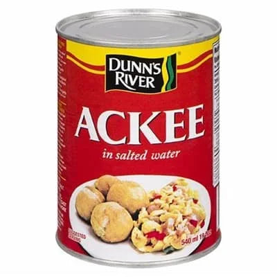 DR Ackees 6 x 540g
