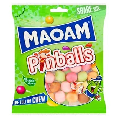 Haribo Maoam Pinballs 14 x 140g