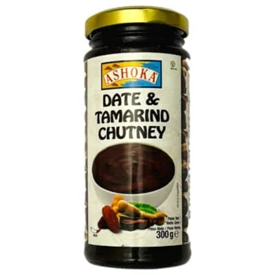 Ashoka Date &Tamrind Chutney 2for3 6 x 300g