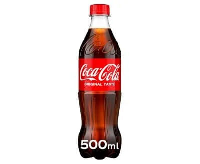 Coca Cola Btls 24 x 500ml