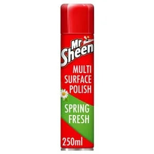 Mr Sheen Springfresh 6 x 250ml