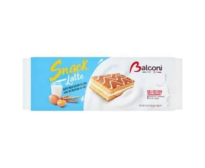 Balconi Snack Latte 280g