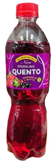 Niru Quento Drink 12 x 500ml