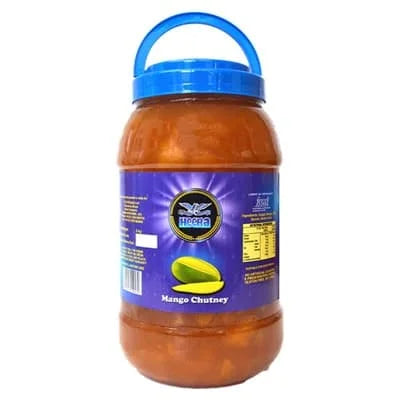Heera Sweet Mango Chutney 5kg