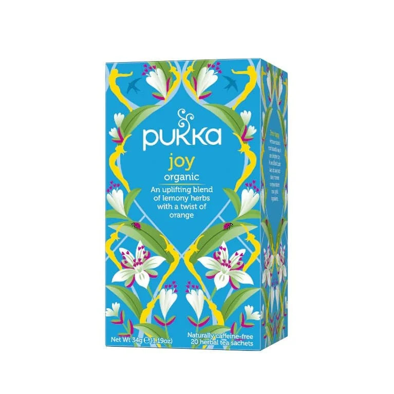 Pukka Organic Joy Tea 4 x 20s