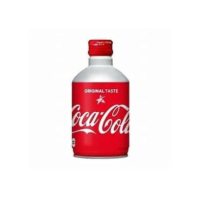 Coca Cola Cans Japanese 24 x 300ml