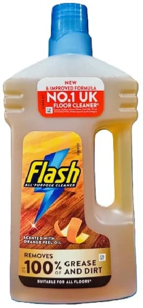 Flash APC Wood Liquid 6 x 1ltr