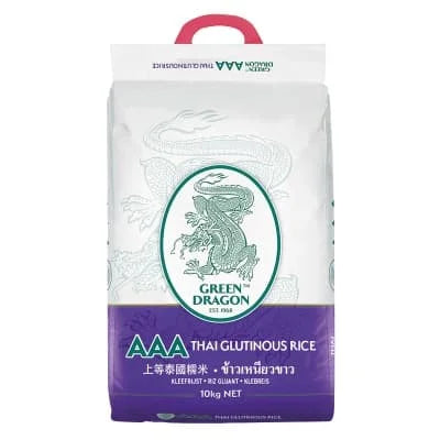 Green Dragon Glutinous Rice 10kg