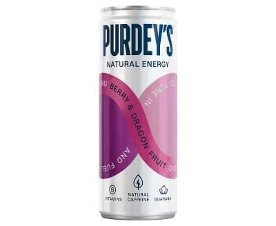 Purdeys Blackberry & Dragon Fruit Can 330ml