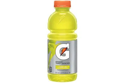 Gatorade Lemon Lime 24 x 591ml