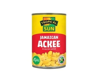 Tropical Sun Ackee 6 x 540g