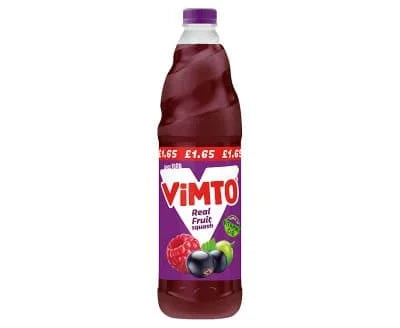 Vimto Squash 12 x 725ml