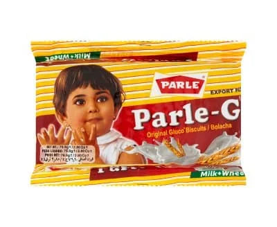 Parle G Gluco Biscuits 24 x 79.9g