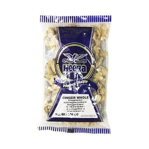 Heera Ginger Whole 10 x 300g