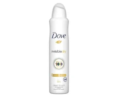 Dove APA Invisible Dry 6 x 250ml