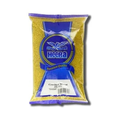 Heera Lapsi - Coarse(Broken Wheat) 6 x 1.5kg