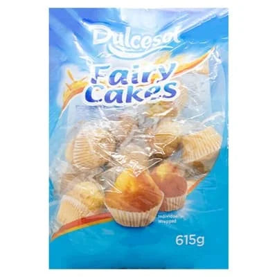 Dulcesol Fairy Cakes 615g