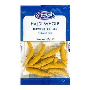Top Op Haldi Whole 50g