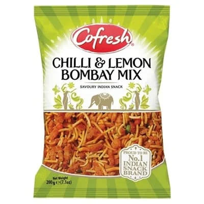 Cofresh Chilli and Lemon Mix 8 x 200g