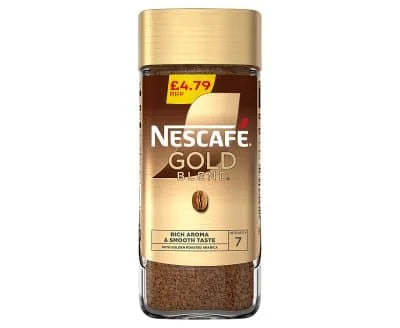 Nescafe Gold Blend 6 x 95g