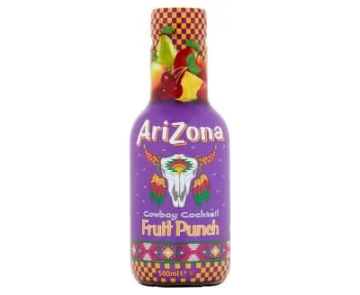 Arizona Fruit Punch Cocktail 6 x 500ml