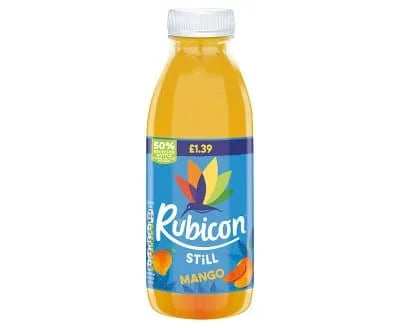 Rubicon Mango Still 12 x 500ml