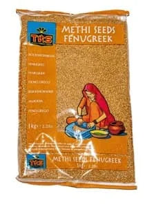 TRS Methi Seeds 6 x 1kg