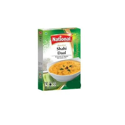 National Shahi Daal 6 x 80g