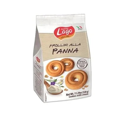 Elledi Lago Cookies With Cream 320g