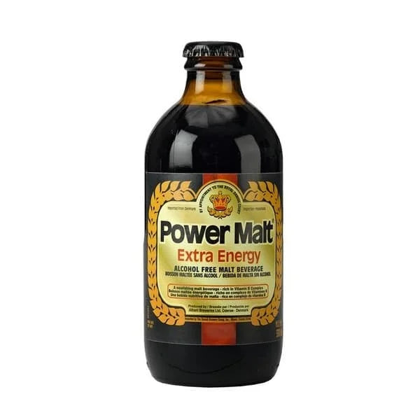 Power Malt Original Btl 24 x 330ml