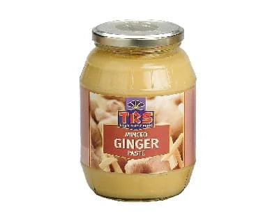 TRS Ginger Paste 6 x 1kg
