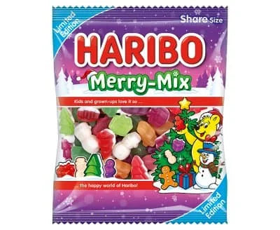 Haribo Merry Mix 24 x 160g