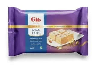 Gits Soan Papdi 12 x 250g