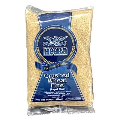 Heera Lapsi - Fine(Broken Wheat) 6 x 1.5kg