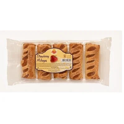 Cake Zone Strawberry Milrayas 150g