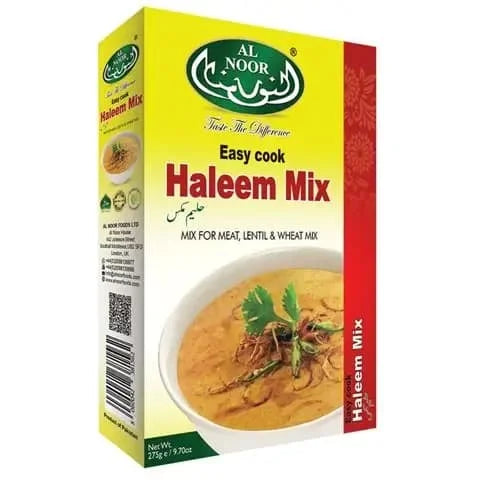 AL Noor Easy Cook Haleem Mix 6 x 275g