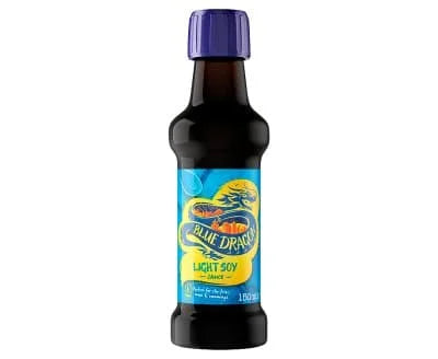 Blue Dragon Light Soya Sauce 12 x 150ml