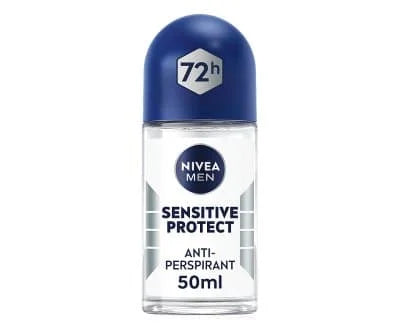 Nivea Roll On Men Sensitive Protect 6 x 50ml