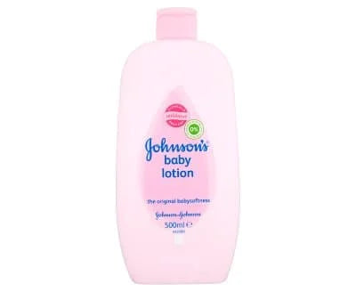 Johnsons Baby Lotion 6 x 500ml