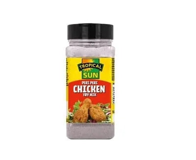 Tropical Sun Chicken Mix Peri Peri 6 x 300g