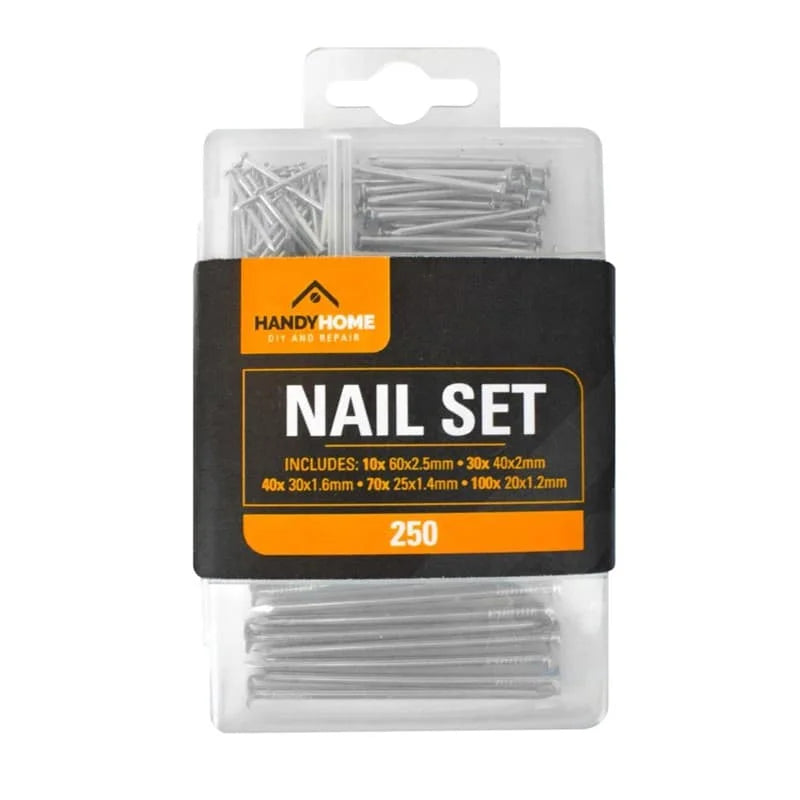 HH Nail Assortment 250s