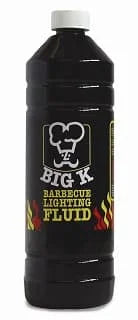 Big K Lighting Fluid FL02 1ltr