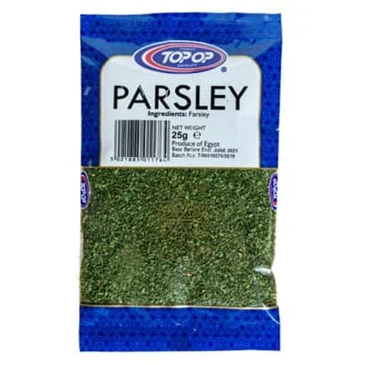 Top Op Parsley 20 x 25g