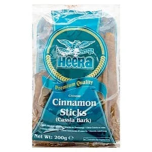 Heera Cinnamon Sticks 10 x 200g