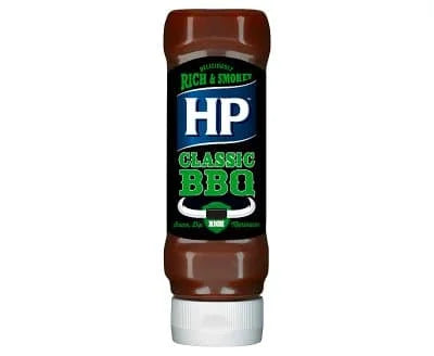 HP Classic BBQ Sauce 8 x 465g