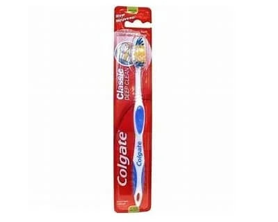 Colgate Tooth Brush Classic Clean 12s 12s